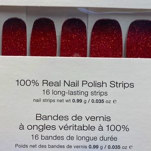 Color street nail strips